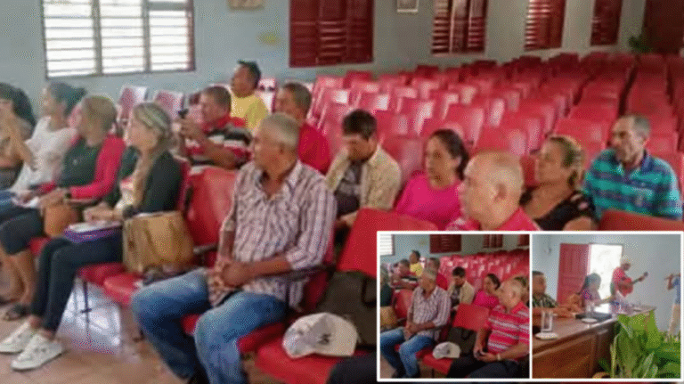 En Guisa, trabajadores denuncian al presidente del gobierno Jorge Leyva por doble moral: «Critica la corrupción pero protege a su amante»