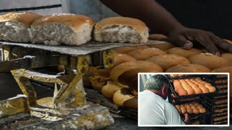 En Bartolomé Masó, denuncian que jefe de turno de panadería baja el gramaje del pan de la bodega para robar materia prima y vender pan a 30 pesos
