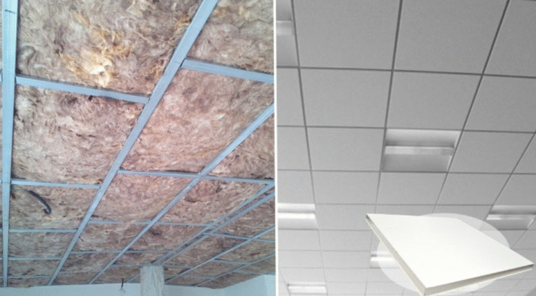 Denuncian robo del falso techo y angulares de aluminio en terminal municipal de Manzanillo: «El administrador está acabando con todo»