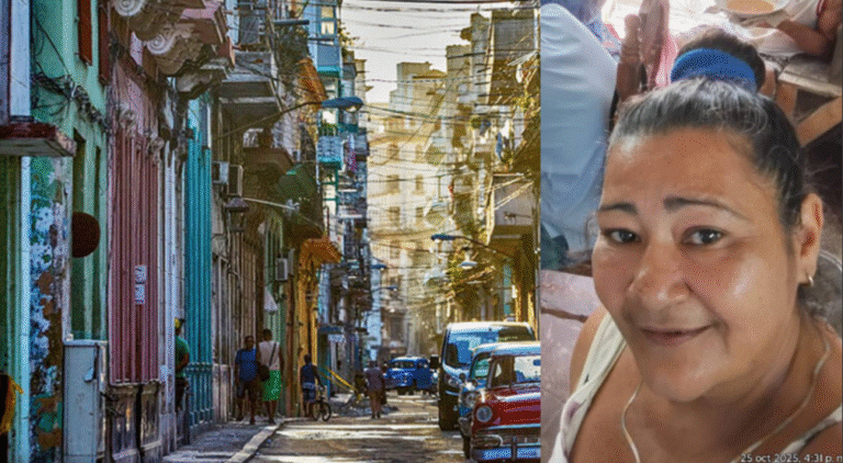 Mujer operada de cáncer en La Habana Vieja lleva 6 meses sin techo ni baño: «Gastaron 1 millón de pesos en mi casa y no hay ningún avance»