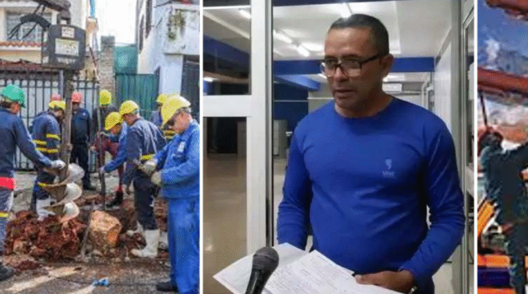 Denuncian que directivo de Empresa Eléctrica de Granma removido por corrupción fue «estimulado con un nuevo trabajo en Rusia»