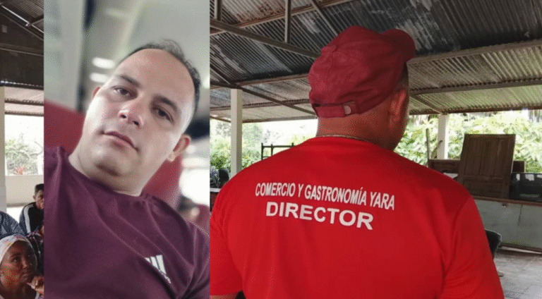 Trabajadores de Comercio y Gastronomía en Yara denuncian 9 meses sin salario y a su director por desvío de equipos y combustible