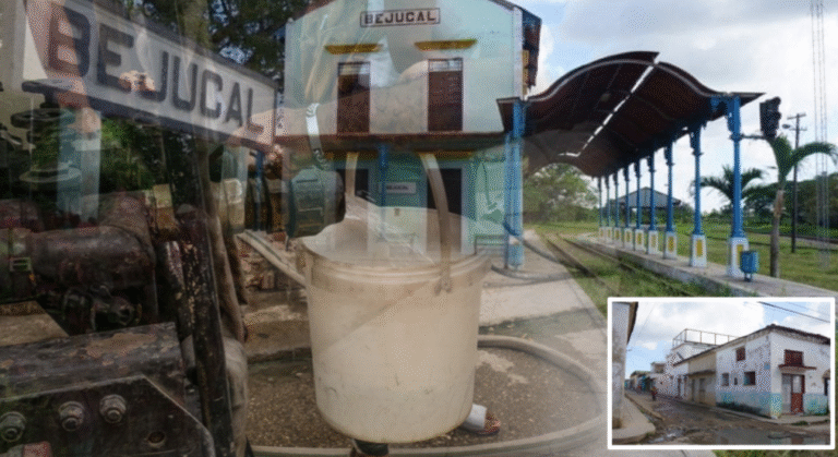 Bejucal, el olvido que se repite: años sin agua en El Tres Minutos mientras la crisis hídrica golpea a La Habana
