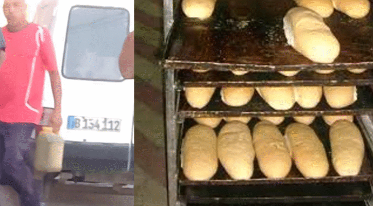 Denuncian que panadería de Figueredo produce pan especial a 130 pesos con combustible estatal mientras ambulancias y carros fúnebres no tienen petróleo