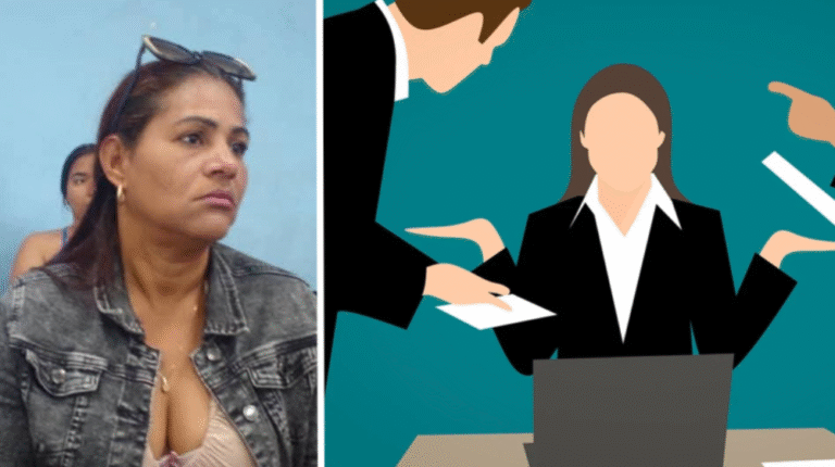 Trabajadores de Vivienda en Bayamo denuncian a su directora: “Viste ropa cara y paga millones a su marido mientras el presupuesto se acaba”