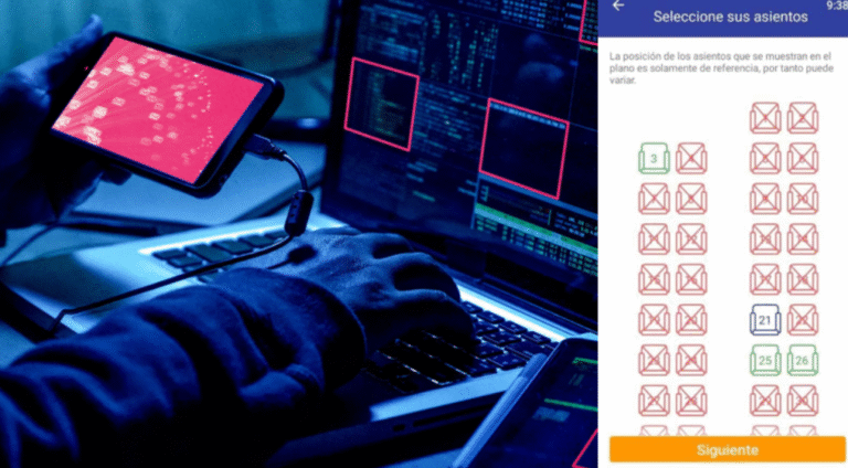 Denuncian que coleros cobran hasta 15,000 pesos por un pasaje de Viajero en agencia de 10 de Octubre: “La aplicación está hackeada por los mismos trabajadores”