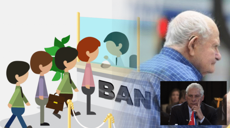 Granmenses denuncian que bancos solo atienden a jubilados: “No hay dinero para los trabajadores”