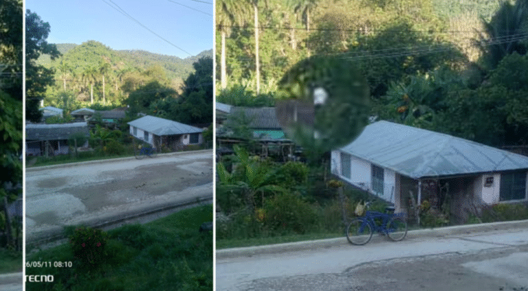 Denuncian desvío de tejas de zinc en reparto de ayudas: Diputada y técnica de vivienda se llevaron material para casas completas