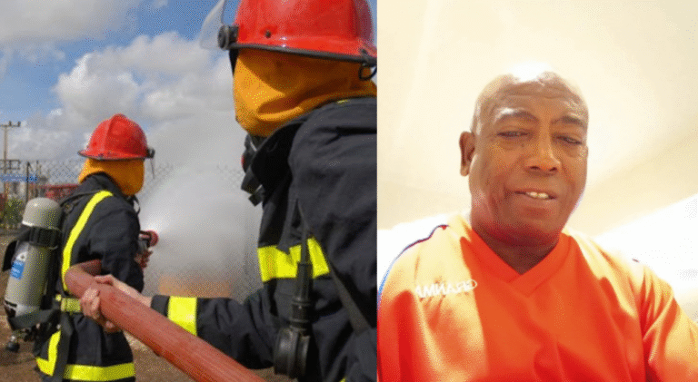 Denuncian que jefe de Bomberos de Granma desvía combustible para siembras y protege a un recluso que le trajo ovejas: “Burla las auditorías moviendo los tanques”