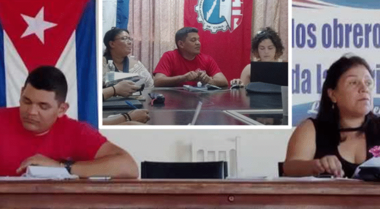 Ciudadano denuncia que CTC en Granma lleva 13 días sin pagar salarios: «El secretario general responde: si no te gusta, pide la liberación»