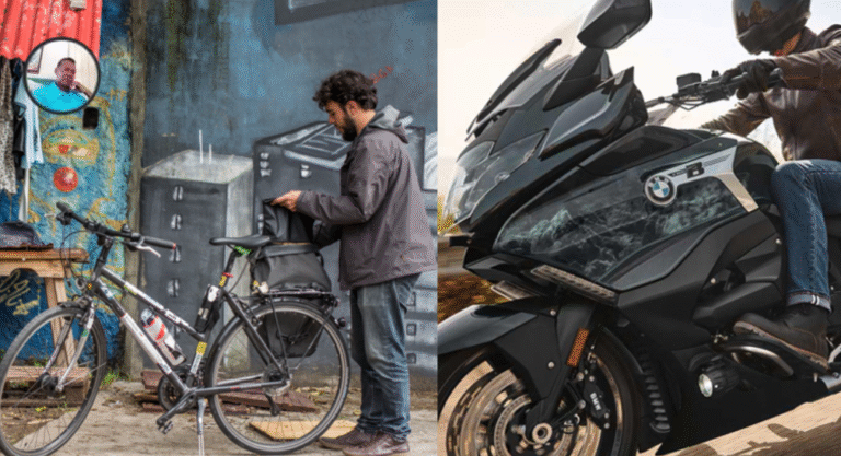 Denuncian que viceintendente de Agricultura en Niquero pasó de la bicicleta a una moto GN 150cc mediante extorsión a cooperativistas