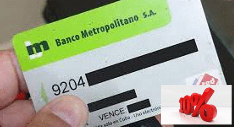 Ciudadano denuncia “mafia” en banco Metropolitano de San Miguel del Padrón: coleros venden turnos, trabajadores cobran comisión del 10% y la gerente ofende al público