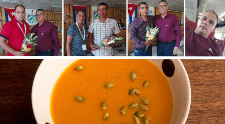Familiares de ancianos en Yara denuncian que llevan más de un mes comiendo sopas de calabaza sin arroz ni plato fuerte