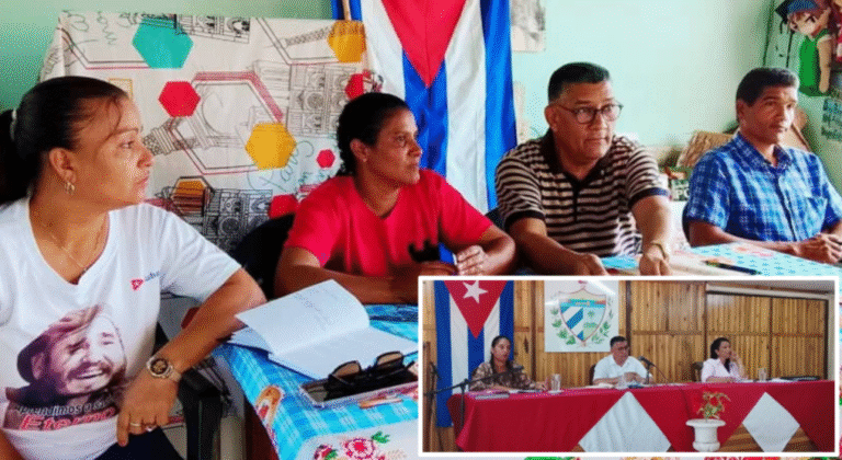 Trabajadores del gobierno en Yara denuncian a presidente por despilfarro: compró laptop de 400 mil pesos en crisis y gastó más de 2 millones en su carro