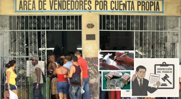 Denuncian que inspectores los obligan a depositar dinero a diario y les exigen hasta 10,000 pesos para no multarlos