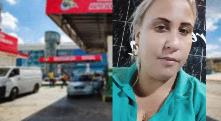 Denuncian a jefa de turno del Cupet El Cubanito en Bayamo: gasta 60 mil pesos cada tres días y vende combustible a 5 mil pesos el litro