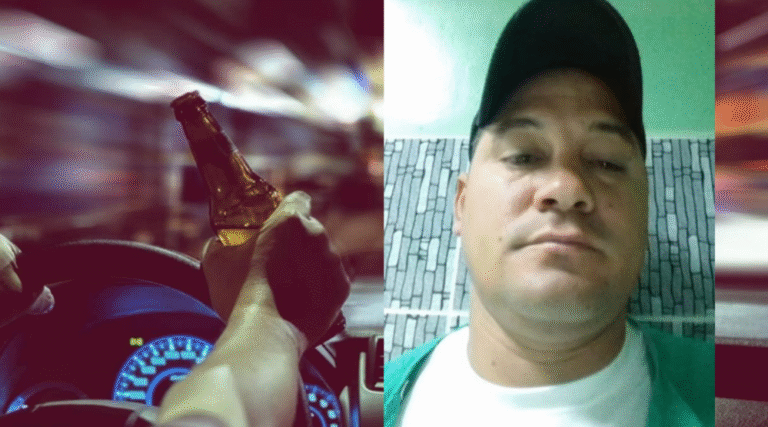 Trabajadores de la Construcción en Granma denuncian a Iván Oliva: volcó un vehículo estatal bajo efectos del alcohol y la empresa pagó el arreglo millonario