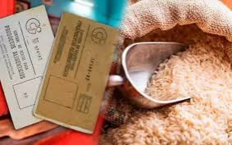 A sus 78 años, vecino de Artemisa denuncia: “Las donaciones de arroz nunca han llegado a los vulnerables”
