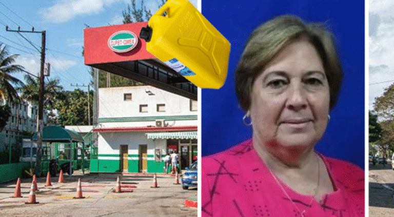 Denuncian que rectora de Universidad de Granma desvía combustible para uso personal mientras mantiene vehículos estatales parqueados