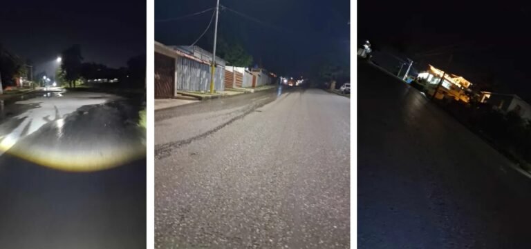 Vecinos de San Miguel del Padrón denuncian 30 horas sin luz mientras negocios del mismo circuito tienen electricidad