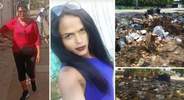 Trabajadores de Comunales Playa denuncian que directora de higiene y su segunda venden combustible y malversan recursos: “La basura sigue en la calle”