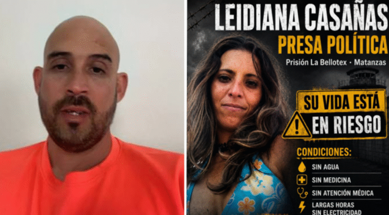Denuncian que joven de Jagüey Grande enfrenta nuevo proceso judicial por protestar por una jarra para filtrar agua en prisión