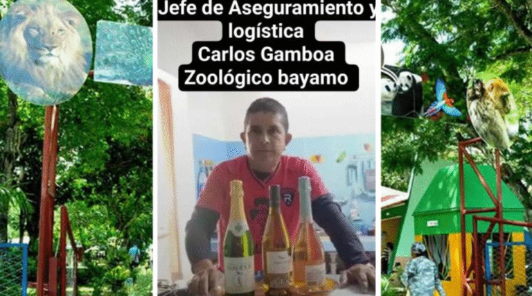 Ciudadanos de Bayamo denuncian corrupción y desvío de recursos en el Zoológico de Bayamo y exigen auditoría integral