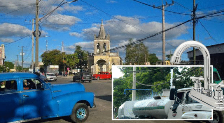 Vecinos de Cotorro denuncian siete meses sin agua ni pipas y exigen solución urgente para el verano de los niños