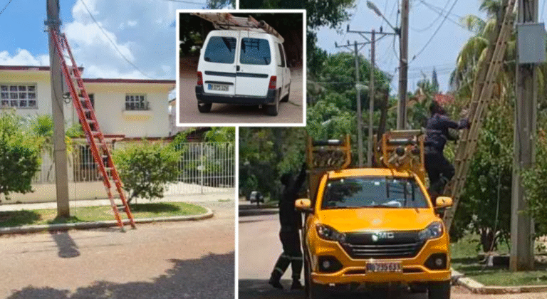 Vecinos de Playa denuncian que carros de la UNE desconectan manualmente su circuito y que la caja permanece dos meses sin explicación
