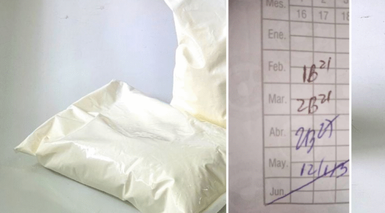 Madre de Jiguaní denuncia que su hijo recibió solo una de cinco bolsas de leche: «Las que faltan hay que olvidarlas»