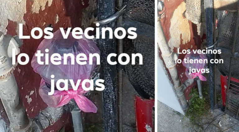 Vecinos de Santa Felicia denuncian fuga de gas hace 15 días y personas intoxicadas