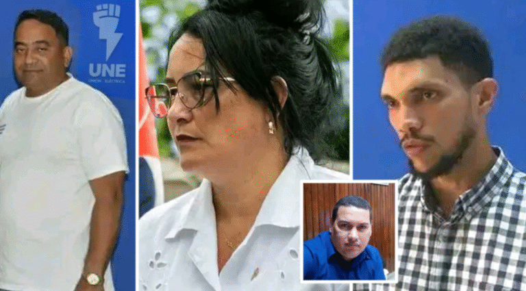 Vecinos de Granma denuncian que director de Empresa Eléctrica protege el circuito de su madre mientras otros sufren 24 horas de apagón