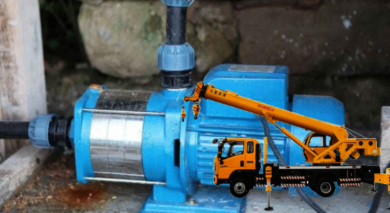 Vecinos de Blanquizal denuncian que responsable de pozos desvía combustible para su casa mientras la turbina está caída y no hay agua