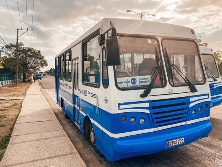 Denuncian que chofer del MEDIBUS en Mayabeque negó el servicio a médicos especialistas y retiró el asiento de la copiloto transporte-Holguin-3