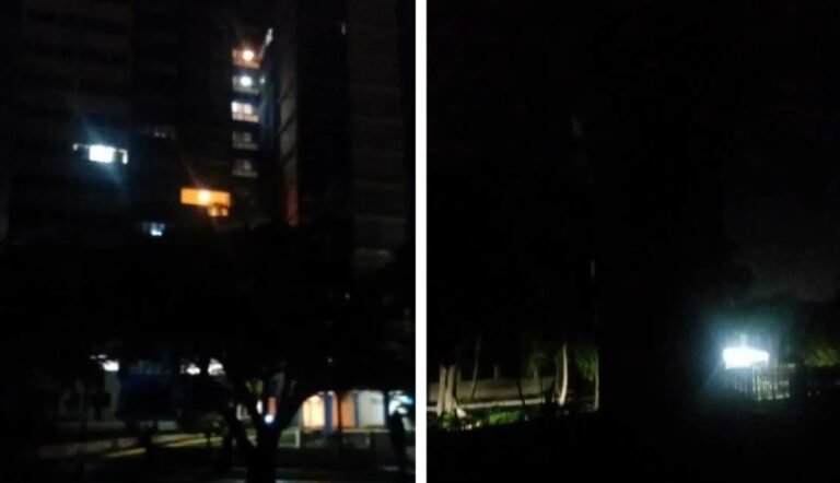 Vecinos de Kholy en Playa denuncian cuatro meses sin dormir por los apagones: «Es un infierno, llegamos del trabajo y no hay corriente»