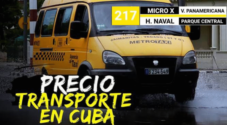 Ciudadano denuncia que mientras una nueva ruta de Mipyme cobra 300 pesos, las gacelas estatales no pueden subir de 5 pesos: «Los jefes dicen que no se puede»