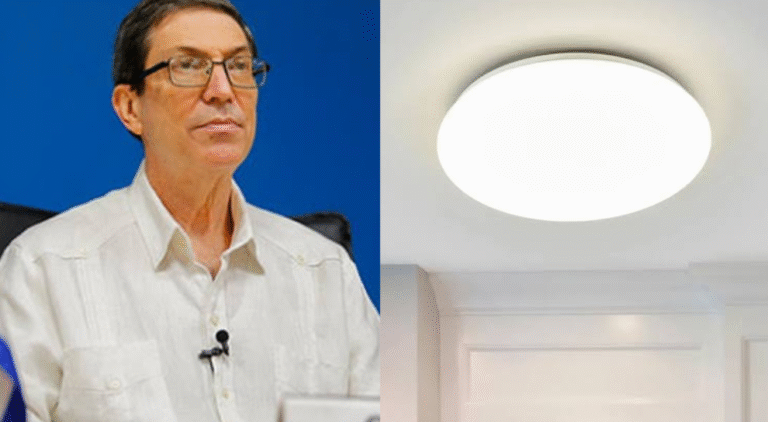 Vecino de Playa denuncia que el Ministro de Relaciones Exteriores tiene electricidad permanente mientras su circuito recibe 3 horas de luz al día Sin título