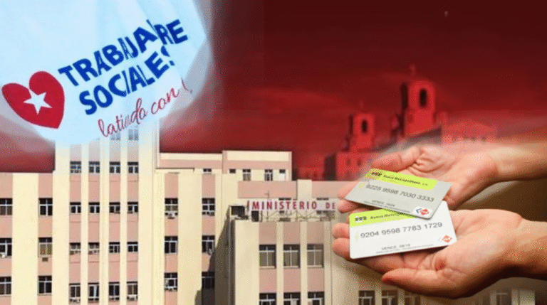 Trabajadora social de Bayamo denuncia que lleva tres meses con problemas en el salario: «Se pierden los reportes y la respuesta es ‘no es culpa nuestra, es del banco'»