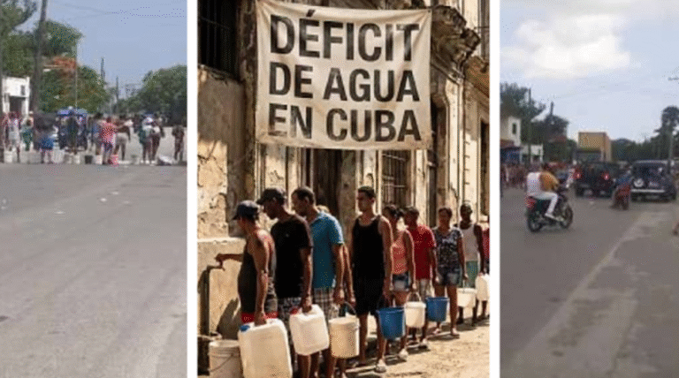 Vecinos de Mantilla denuncian más de dos meses sin agua y exigen respuestas: «Los pozos están secos, no sabemos qué hacer»