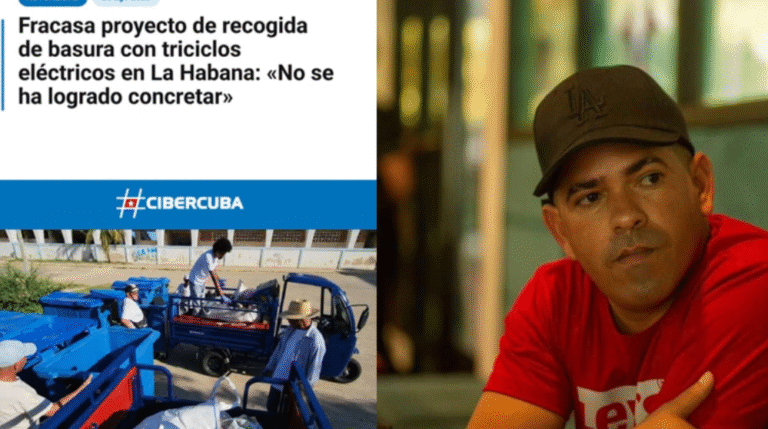 Proyecto «El Rampeño» en Rampa: Vecinos Denuncian Retiro del Servicio de Recogida de Basura Tras Declaraciones de su Presidente