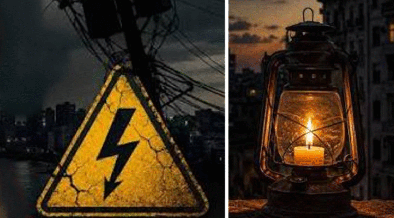 Reparto Calvario, Arroyo Naranjo: Apagones de hasta 34 horas y solo 3 horas de luz – Vecinos denuncian abandono de la Subestación Apolo