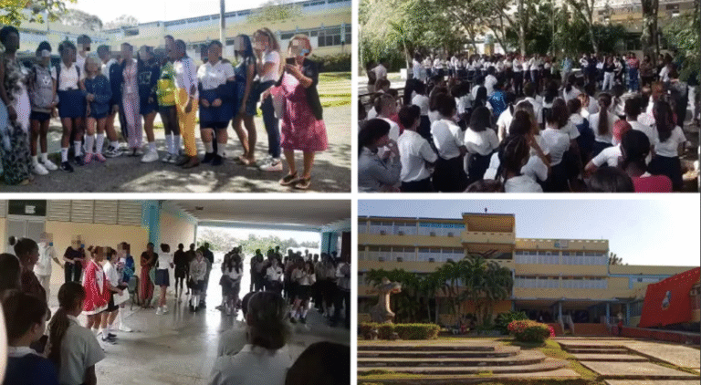 Padres y trabajadores denuncian infierno en Escuela de Instructores de Arte de Boyeros: corrupción, maltrato infantil y desvío de recursos