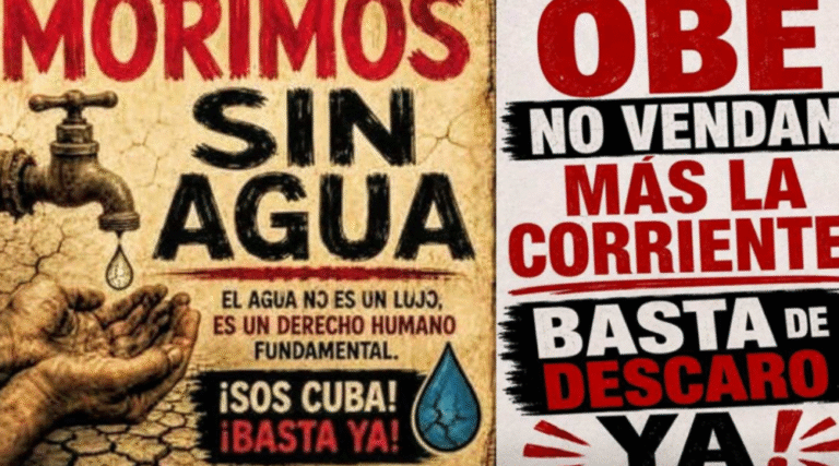 Vecinos del circuito 1170 en Playa denuncian que les venden la electricidad mientras sufren apagones de hasta 90 horas y apenas reciben 1 o 2 horas de luz Sin título