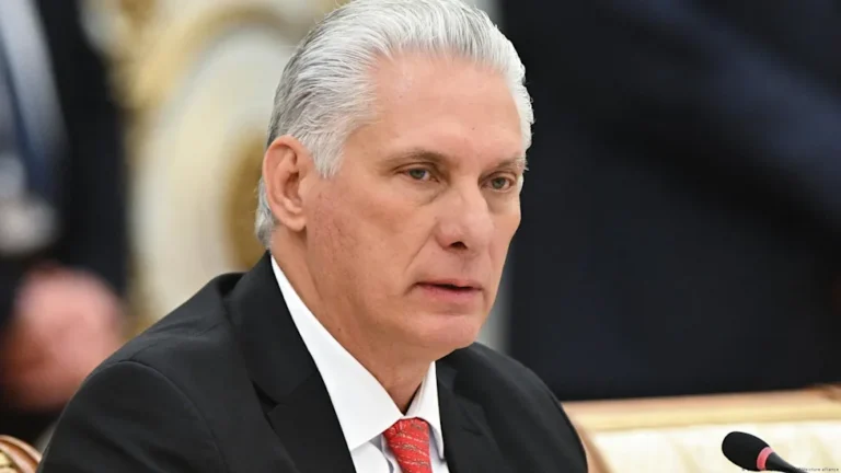 Díaz-Canel responde a las nuevas sanciones de EE.UU.: “La semana termina con nuevos dictados imperiales contra quienes trabajan para que Cuba viva”