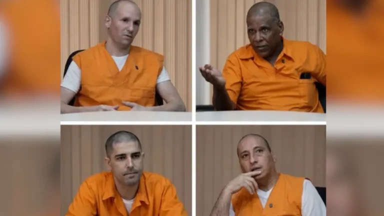 Los sobrevivientes de la lancha de Cuba rompen el silencio bajo custodia: un relato marcado por interrogantes